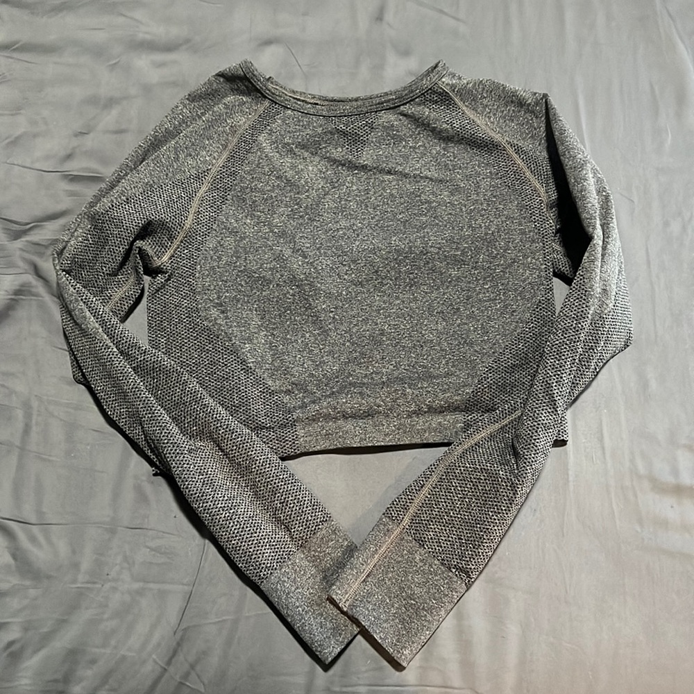 Nvgtn long sleeve workout shirt